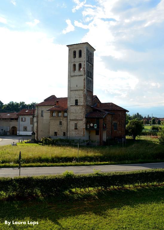 B&B La Madonnina Sandigliano Exterior photo