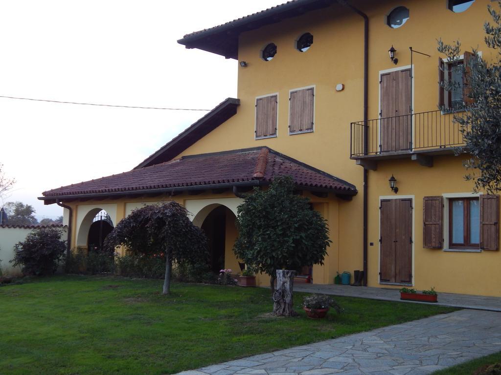 B&B La Madonnina Sandigliano Exterior photo